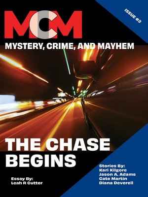 cover image of The Chase Begins